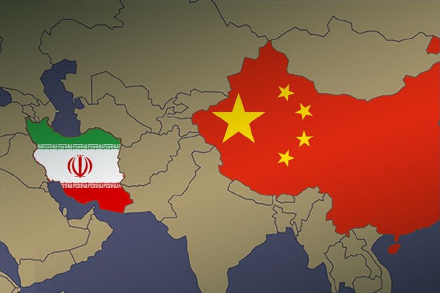 چین شریک تجاری ایران