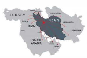 راه های صادراتی ایران