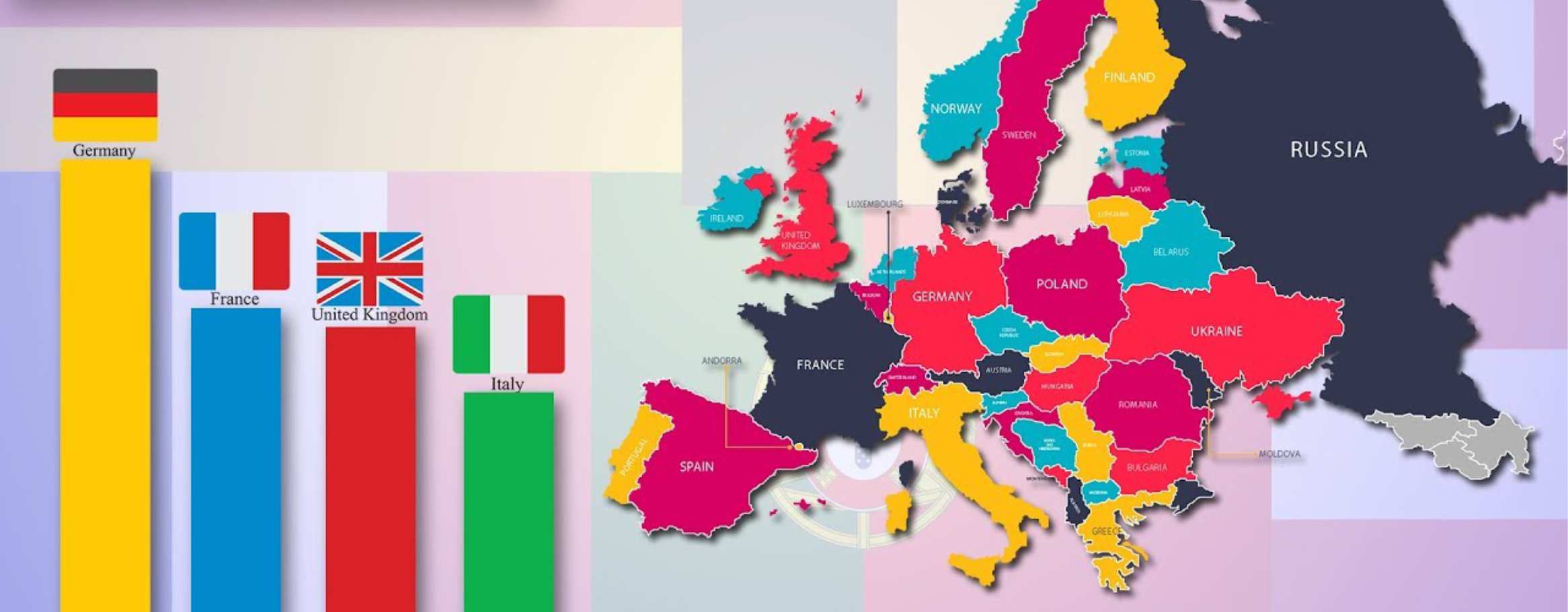 بزرگترین اقتصادهای اروپا