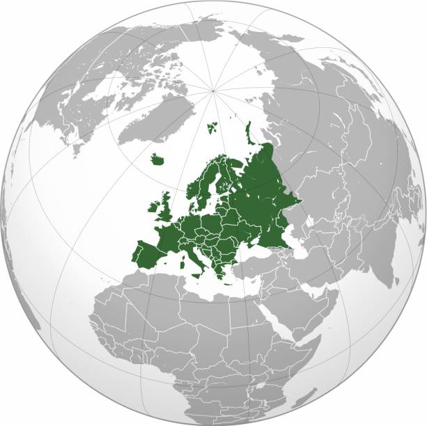 صادرات و واردات اروپا