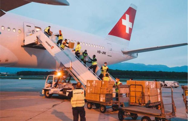 لجستیک بین المللی سوئیس و هر آنچه باید بدانید