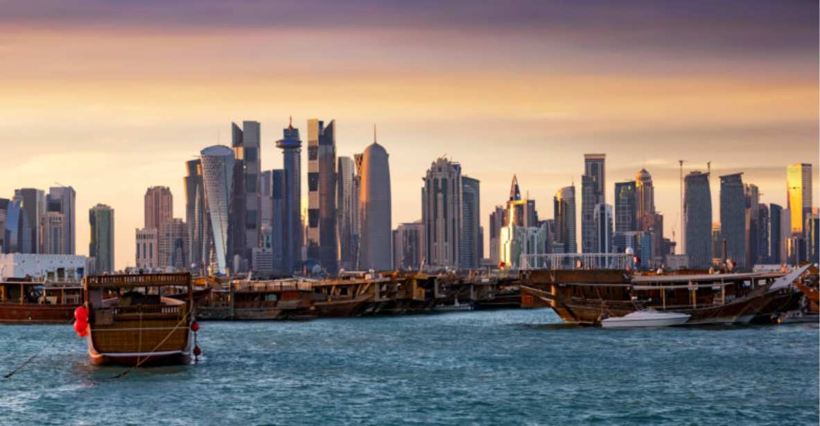 صادرات و واردات قطر